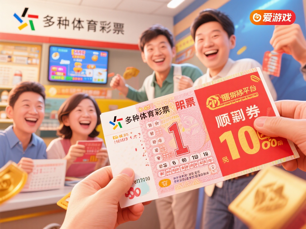 爱游戏体育彩票怎么样兑奖 (爱游戏体育彩票中奖后如何快速兑奖流程详解）