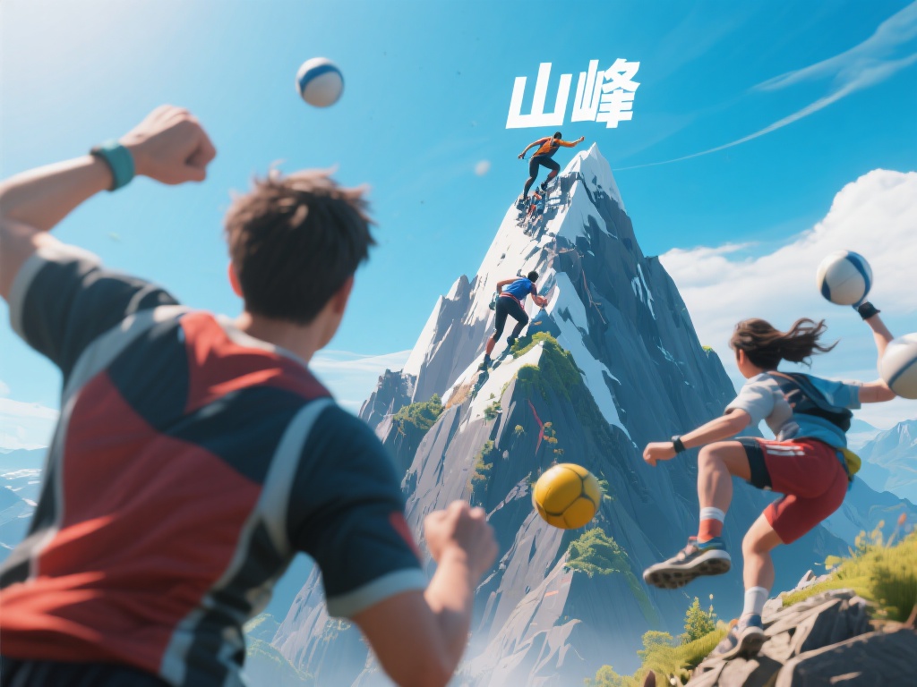 爱体育游戏山峰 (爱体育游戏山峰：挑战极限，征服高峰的激情之旅）