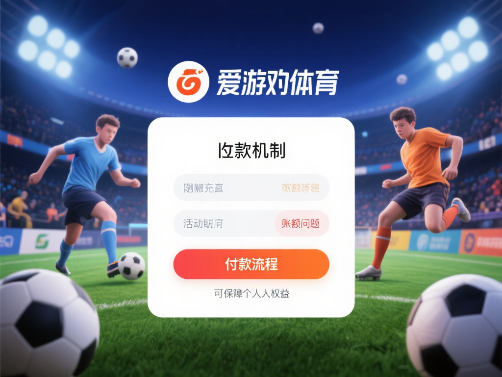 爱游戏体育退款怎么退 (爱游戏体育退款怎么退？详细流程与注意事项解析）