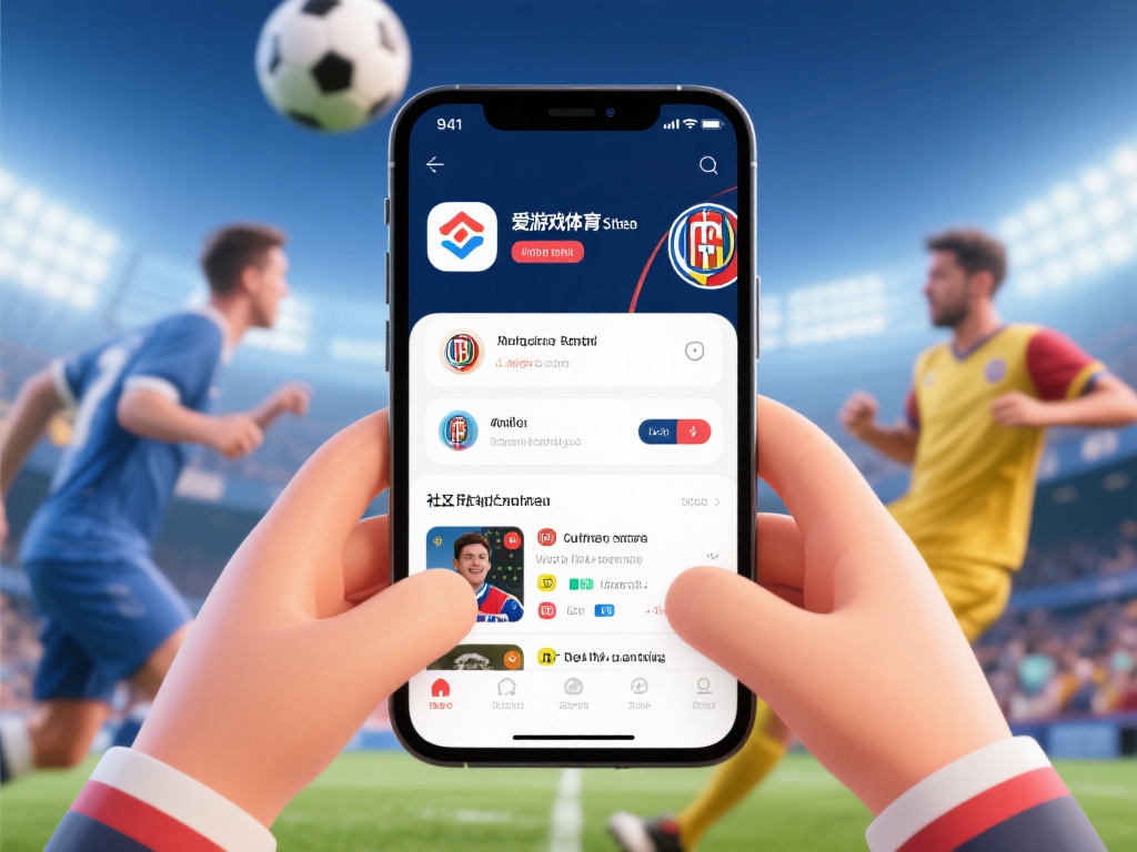 爱游戏体育软件下载 (爱游戏体育软件下载，畅享极致运动竞技体验！）