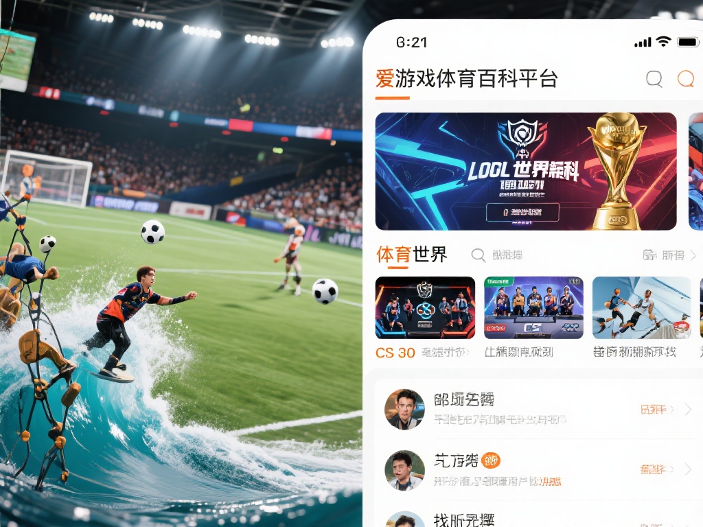 爱游戏体育百科 (爱游戏体育百科：全面解析体育知识与赛事动态）