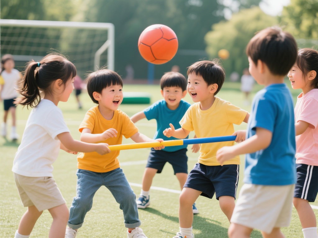 体育游戏 袋鼠爱锻炼 (体育游戏新体验：袋鼠爱锻炼欢乐多！）