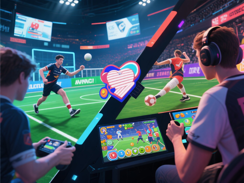 爱游戏和体育运动的关系 (探讨爱游戏与体育运动之间的深层联系与影响）