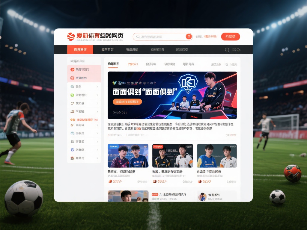 爱游戏体育官网网页 (爱游戏体育官网网页，畅享极致体育竞技体验！）