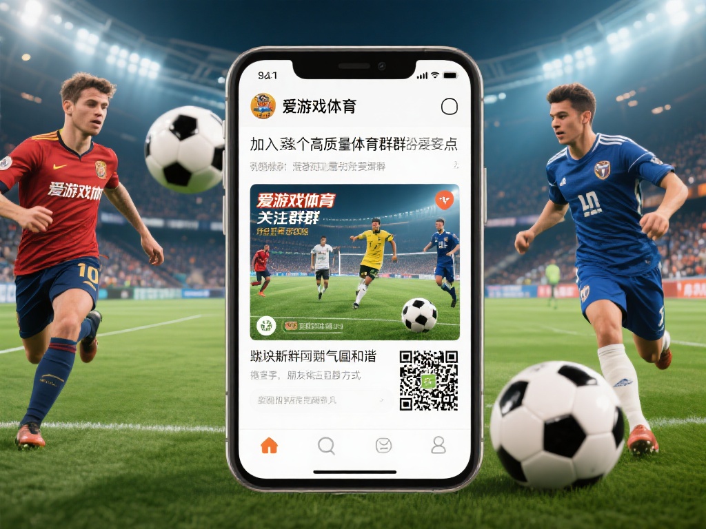 爱游戏体育微信群 (加入爱游戏体育微信群，畅聊体育精彩赛事！）