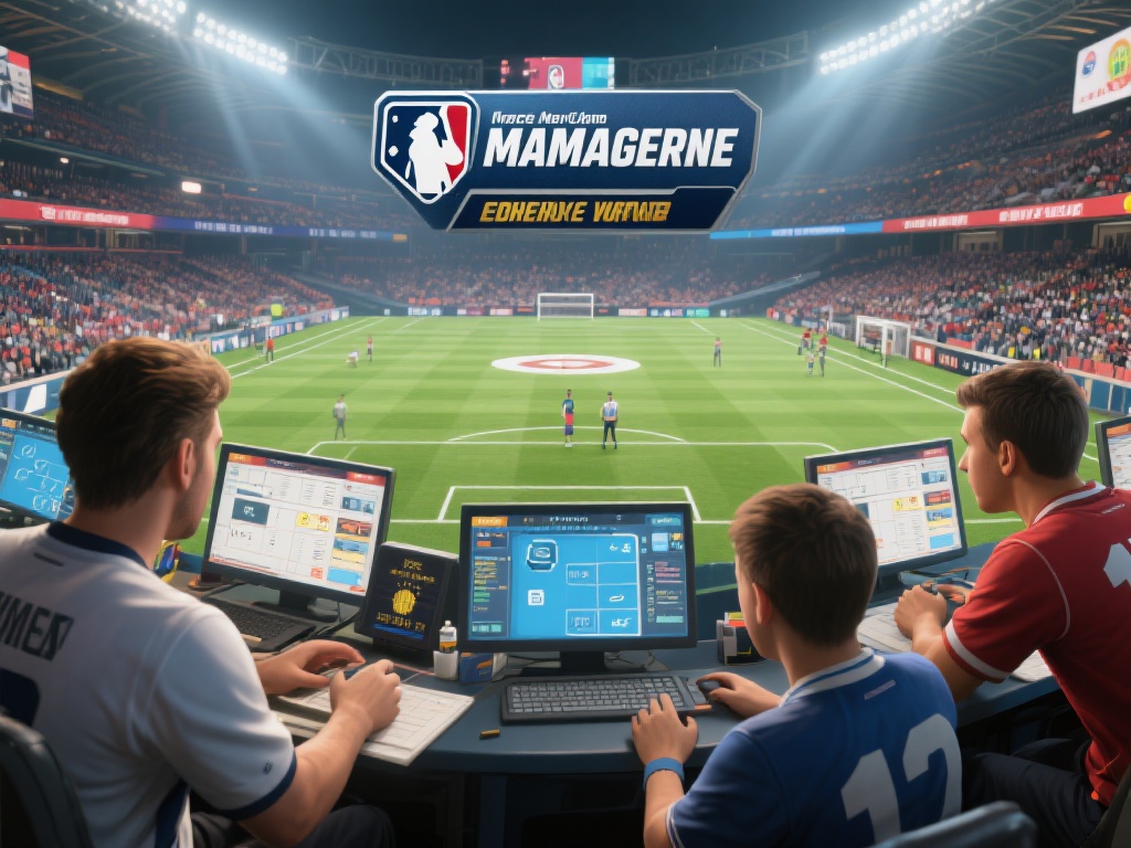 爱体育的人玩什么游戏 (爱体育的人都喜欢玩哪些类型的游戏？）