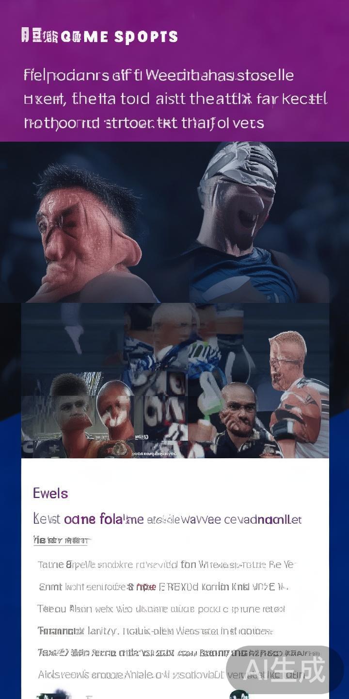 在如今的数字时代，体育迷对于赛事的关注不断增加。爱