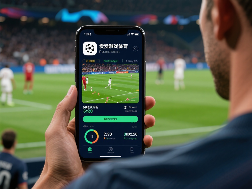 爱游戏体育苹果端 (爱游戏体育苹果端下载指南与使用体验分享) 在实时比分和数据分析方面,这款应用同样表现出色。用