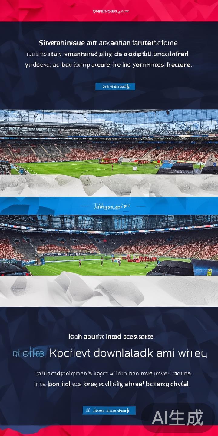 在众多体育直播平台中，选择官方独家渠道进行软件下载