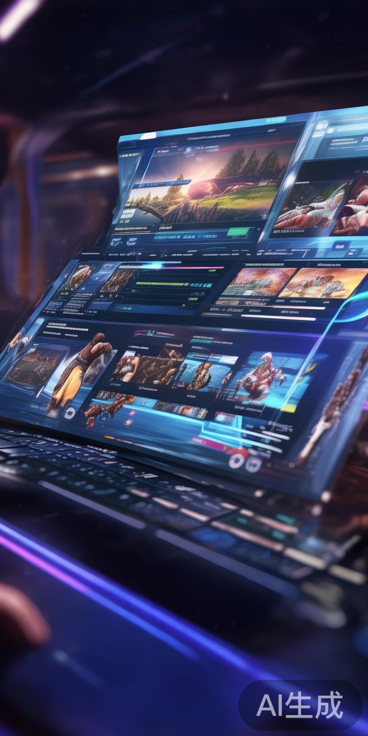 智能化的个性化体验
借助先进的推荐算法，优秀平台