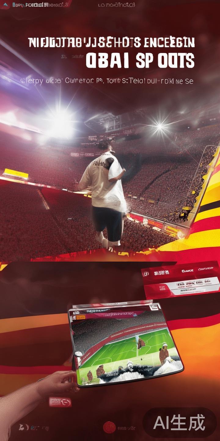 随着体育娱乐产业的不断融合与创新，数字平台成为连接