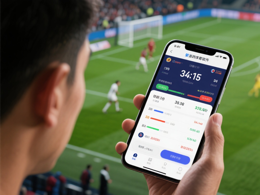 爱游戏体育软件怎么样啊 (爱游戏体育软件体验如何?用户评价与功能解析) 对于体育类应用来说,数据的及时性和准确性至关重要。