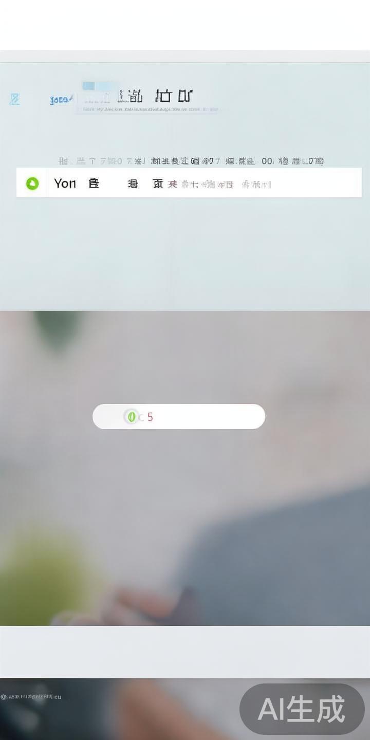 打开浏览器进入官方网站：直接在搜索引擎输入“爱游戏