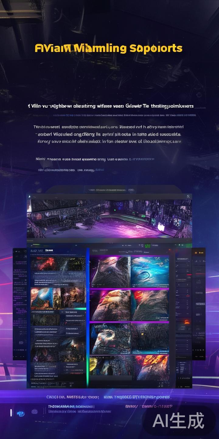 利用ayx爱游戏体育提升游戏质量与赛事观看体验的实用指南 ayx爱游戏体育聚焦于游戏内容的直播与互动,结合高