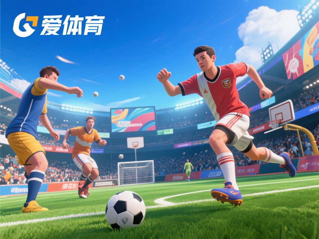 “爱体育”的灵感来源于现实生活中对体育运动的热爱。