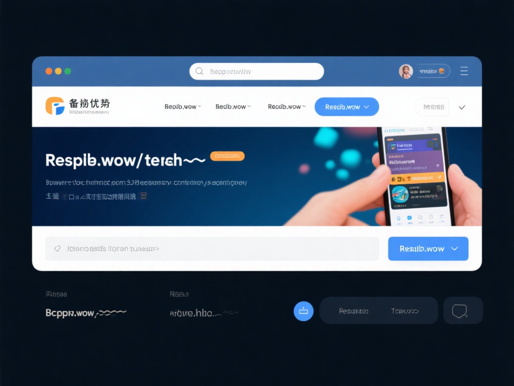 备用网址的最大优势在于其灵活性和便捷性。无论是面对