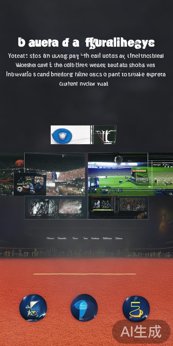 爱游戏体育首页入口:轻松畅享全景赛事视频与精彩体育资讯 在现代社会,体育迷们追求的不仅仅是现场观看比赛的体