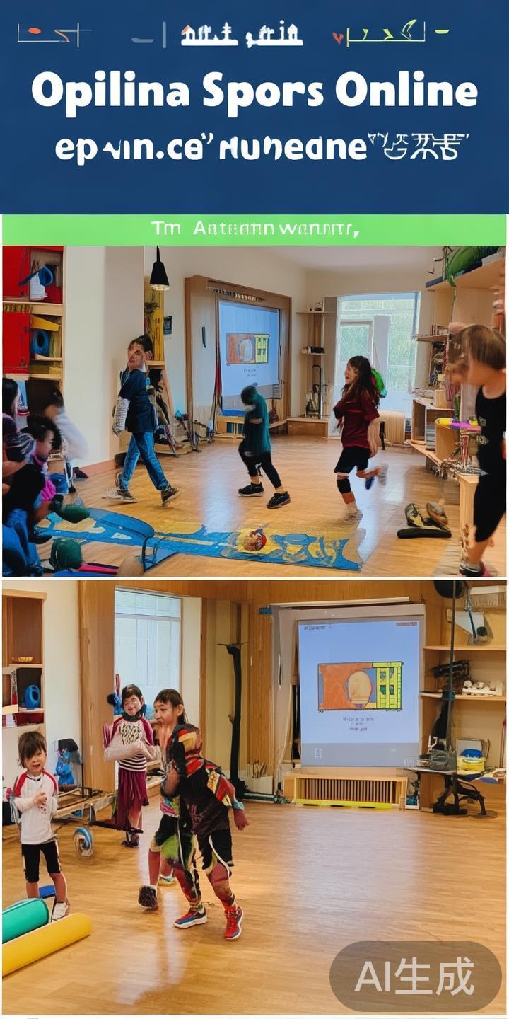 疫情期间创新体育教学方式:激发学生运动热情的有效途径 疫情导致学校停课,传统的体育教学受到极大影响。面对